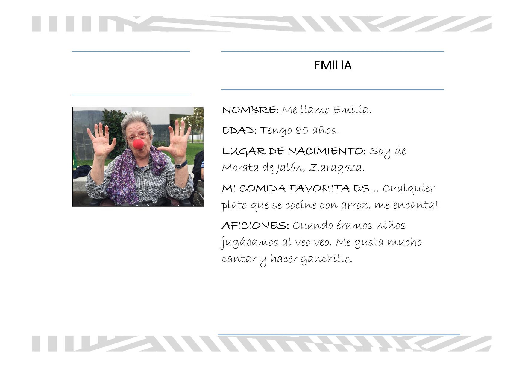 Sra. Emilia