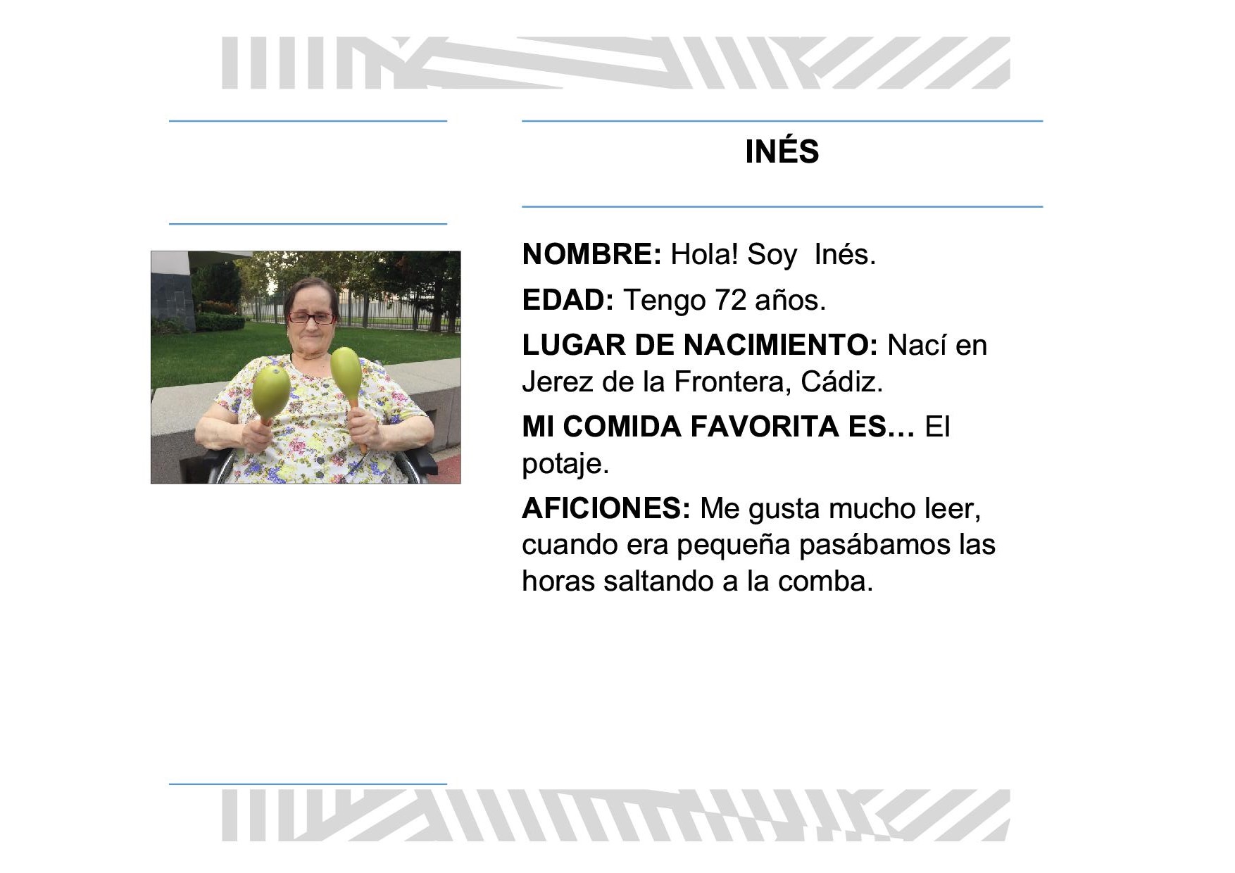 Sra. Ines